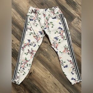 Athleta Women’s Floral Leggings - Size Large